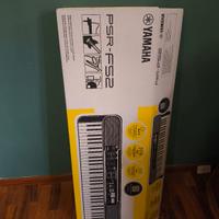 Tastiera digitale Yamaha PSR-F52 