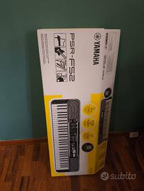 Tastiera digitale Yamaha PSR-F52 