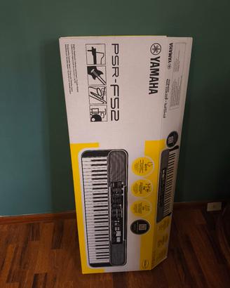 Tastiera digitale Yamaha PSR-F52 