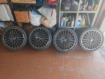 cerchi oz 35 r17 