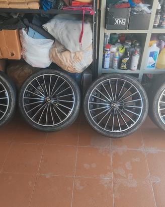 cerchi oz 35 r17 