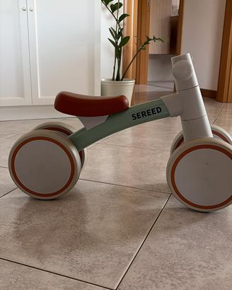 Bibicletta balance bimbo 1-2-3 anni