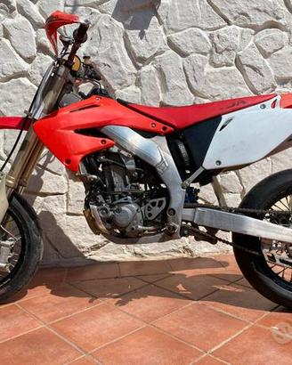 Ricambi crf 450 2003 honda crf 450 r 2002/2004
