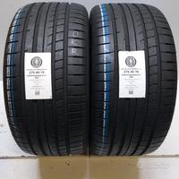 2 gomme 275 40 19 goodyear a20153