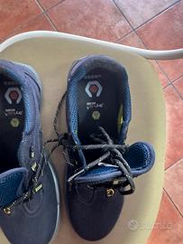 Scarpe antinfortunistiche