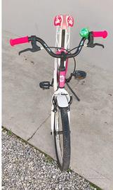 bicicletta bimba 5-7 anni 