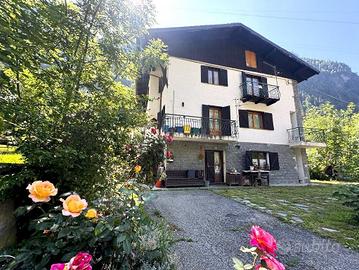 ANTEY Frazione Nuarsaz