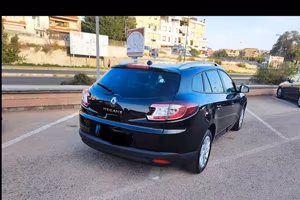MEGANE STATION WAGON