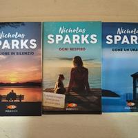libri di Nicholas Sparks