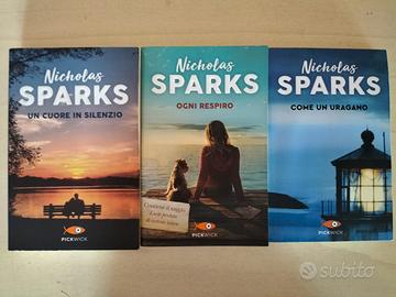 libri di Nicholas Sparks