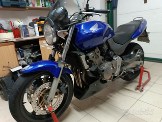 Moto Hornet Honda Hornet 2007 Usata Hornet Usata Honda Hornet 900