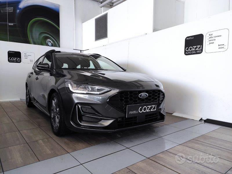 Ford Focus 4ª serie