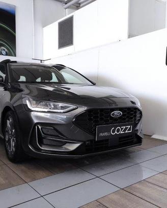 FORD Focus 4ª serie - Focus 1.5 EcoBlue 115 CV aut