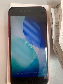 Iphone SE II gen. 64gb rosso