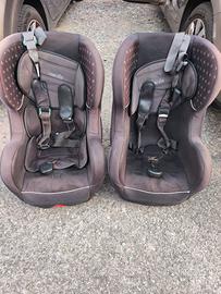 Seggiolini per auto Isofix