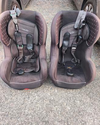 Seggiolini per auto Isofix