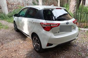 toyota yaris hybrid y20