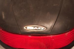 bauletto per scooter