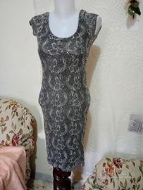 Abito Nocturne strass pelletteis M 
