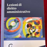 Libro - Lezioni di diritto amministrativo