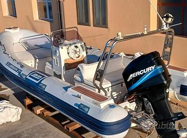 Gommone Joker Clubman 21