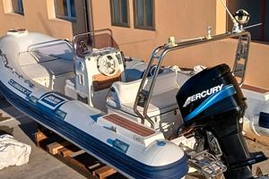 Gommone Joker Clubman 21