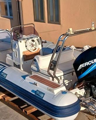 Gommone Joker Clubman 21