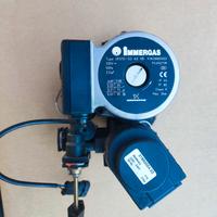 Pompa Immergas Eolo Maior 24 con valvola 3 vie