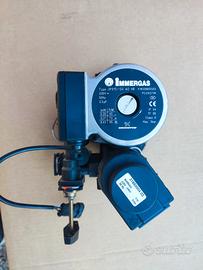 Pompa Immergas Eolo Maior 24 con valvola 3 vie