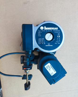 Pompa Immergas Eolo Maior 24 con valvola 3 vie