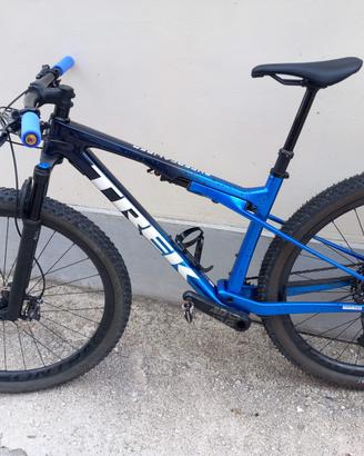 Trek supercaliber 9.8