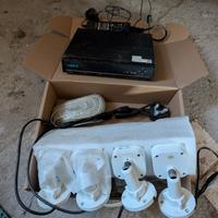 Kit Videosorveglianza Reolink 4K PoE (RLK8-800B4)