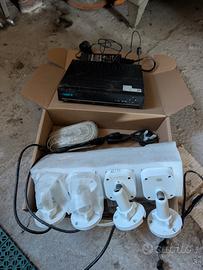 Kit Videosorveglianza Reolink 4K PoE (RLK8-800B4)