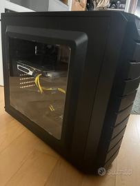 PC fisso assemblato gaming entry level