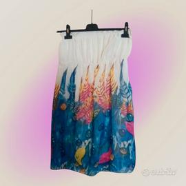 vestitino taglia unica 