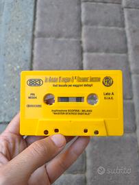Musicassetta 883 