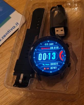 Smartwatch Erun nuovo, fitness e chiamate telefono