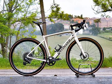 specialized diverge pro carbon tg M  gravel