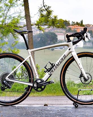 specialized diverge pro carbon tg M  gravel