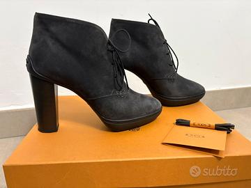 Tod’s tronchetto donna 37 nero