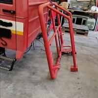 rollbar marmitta bremach
