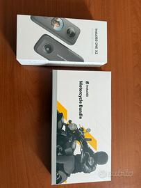 INSTA ONE 360 X2 + kit moto insta 360
