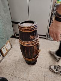 piccola botte da arredo