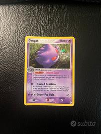 Pokemon Gengar
