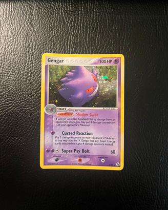 Pokemon Gengar