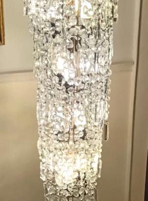 Lampada Medusa di Baxter fuori produzione