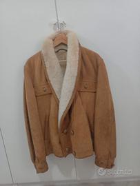 Montone Shearling uomo  tgl50