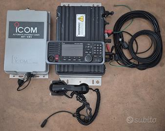 Icom GM800 hf/mf