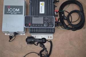 Icom GM800 hf/mf