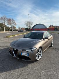 Alfa Romeo Giulia Executive tagliandata